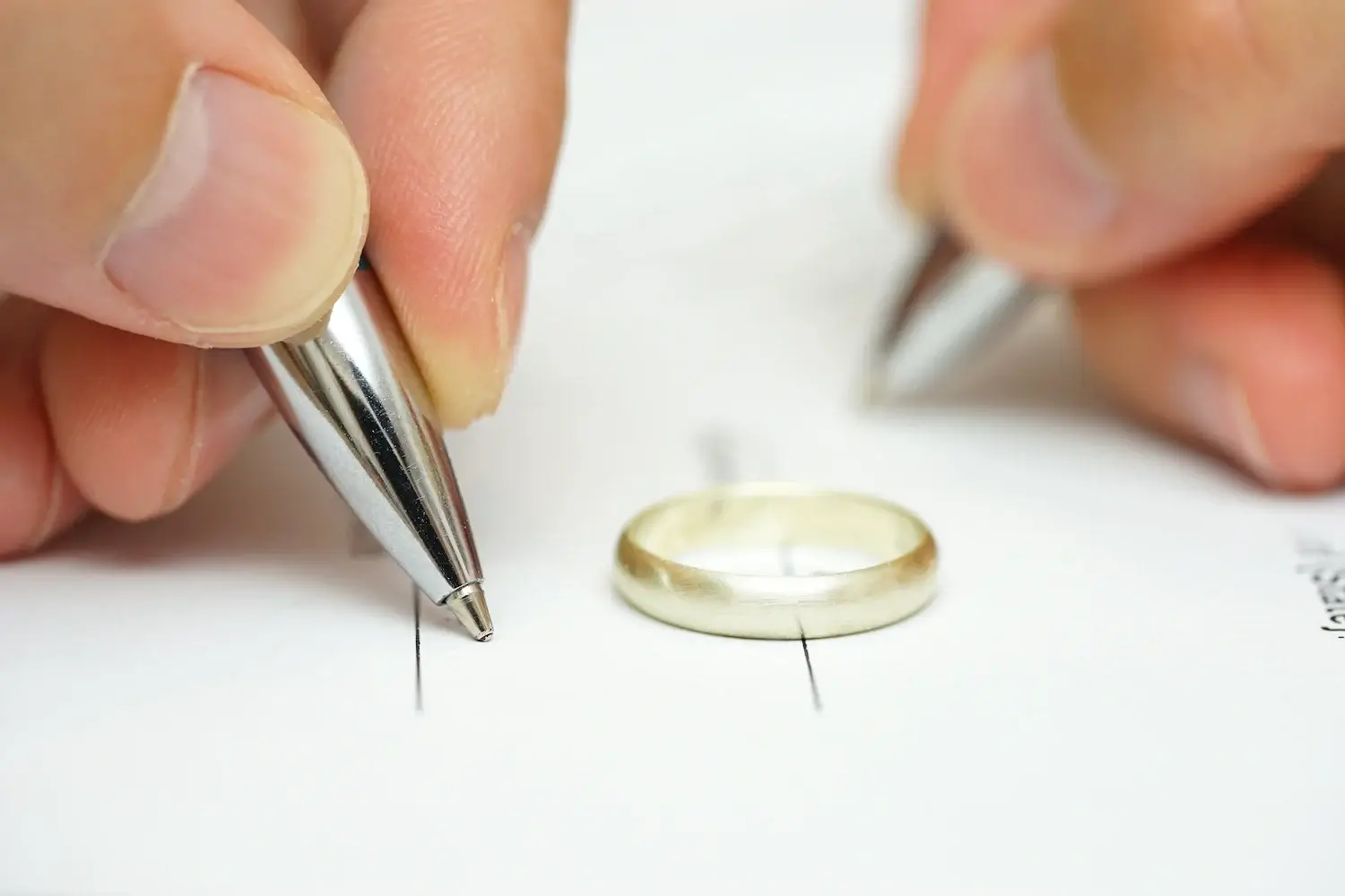 Strengthening Your Position in Divorce Negotiations with Professional Mediation Merton