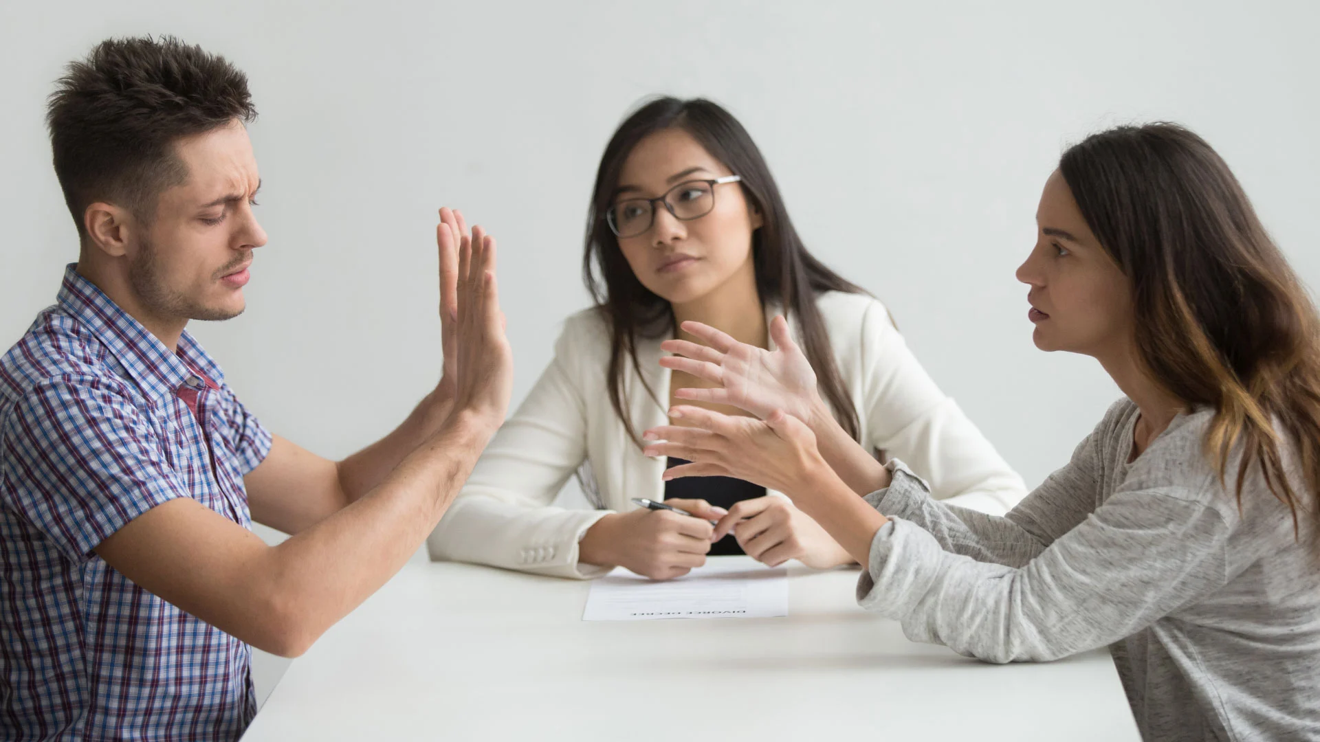The Legal Framework Behind Family Mediation in the UK Merton