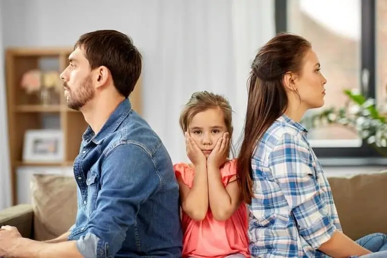 Damage to Co-Parenting and Long-Term Relationships Merton