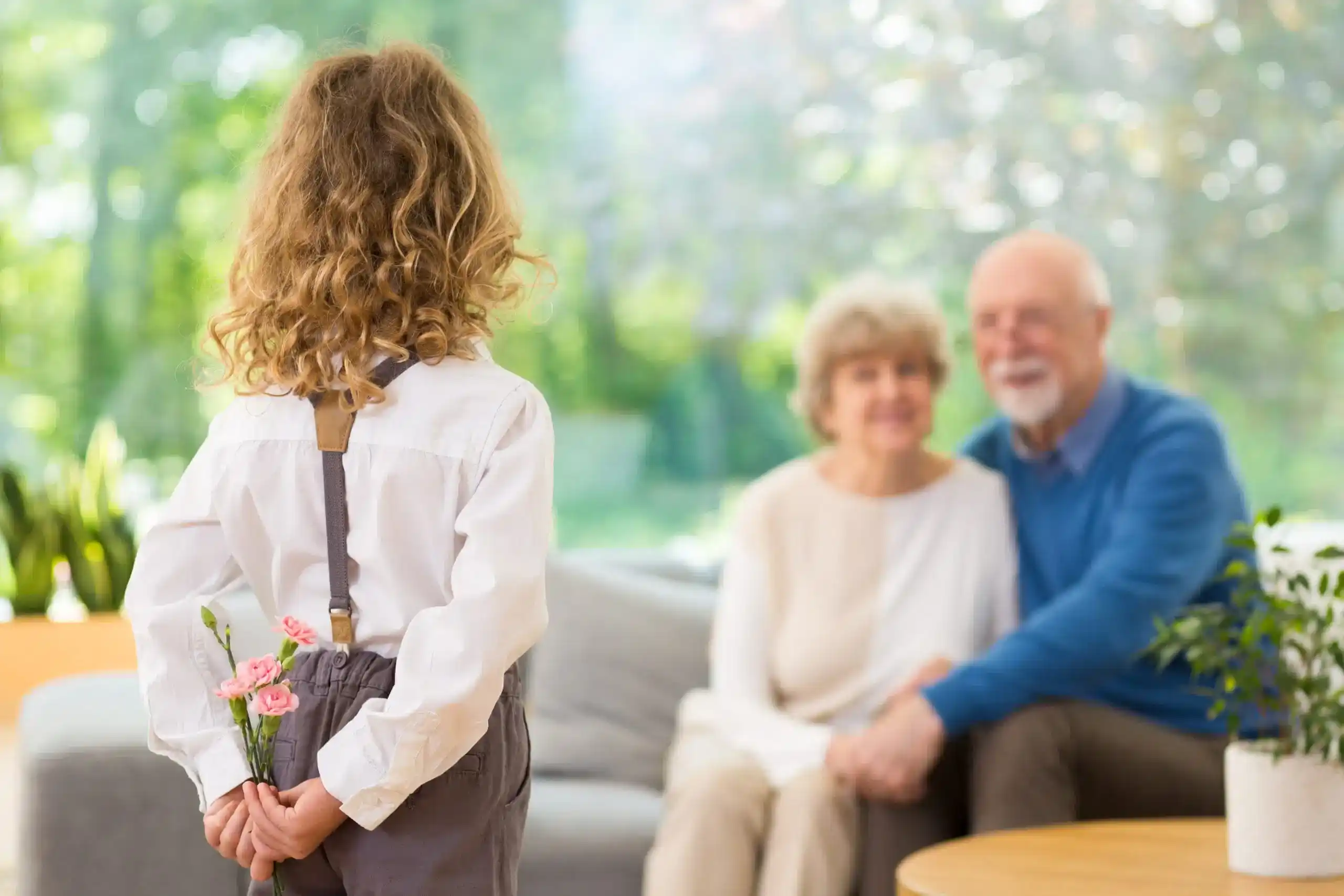 Taking the First Step: How EH Mediation Supports Grandparents Toward Positive Outcomes Merton