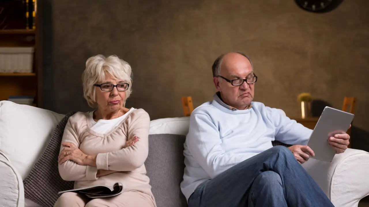 Preventing Long-Standing Family Issues from Escalating During Care Planning Merton