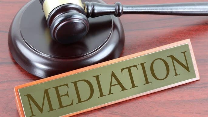 The Role of Experienced Mediators in Reducing Conflict Merton