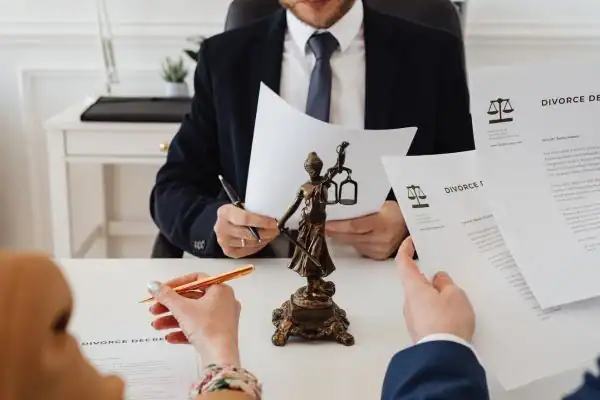 image of divorce mediation Merton
