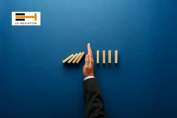 Image of how mediation stops disputes - start MIAM assessments Merton