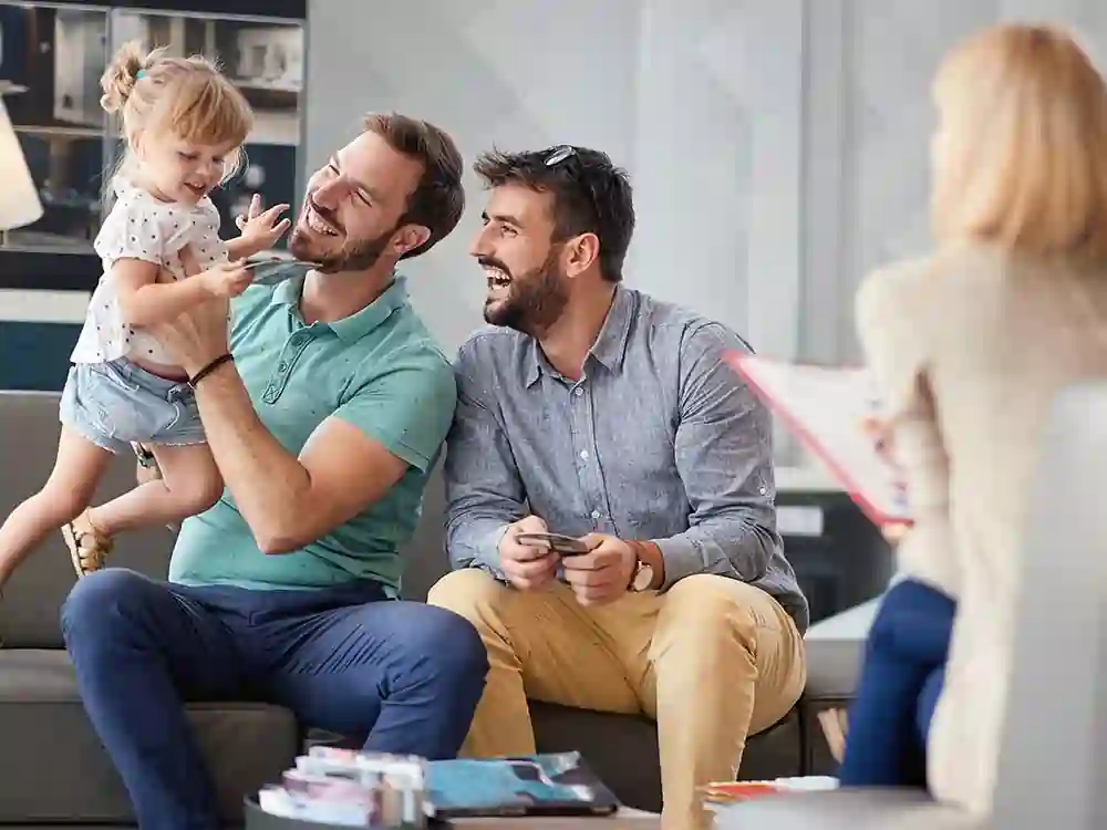 LGBTQ+ Parenting and Child Arrangement Mediation Merton