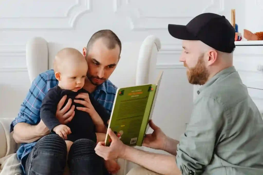Common Family Issues LGBTQ+ Couples and Parents Face Merton
