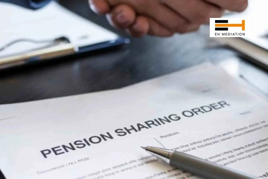 Pension Sharing Frequently Asked Questions Merton